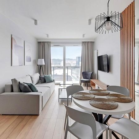 Bastion Wałowa Modern Apartament Gdańsk Exterior foto